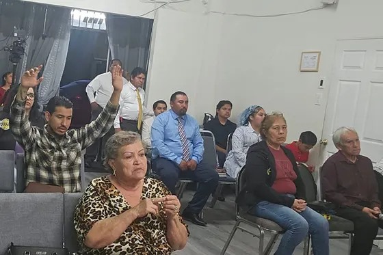 Vida de nuestra iglesia · fotografía 13