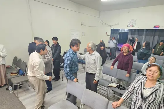 Vida de nuestra iglesia · fotografía 14