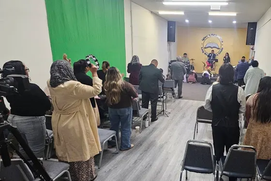 Vida de nuestra iglesia · fotografía 21