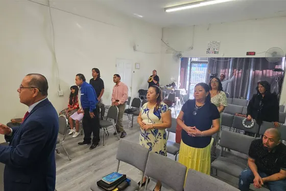 Vida de nuestra iglesia · fotografía 24