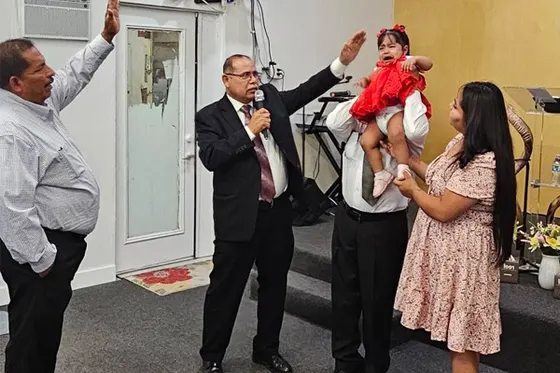 Vida de nuestra iglesia · fotografía 27