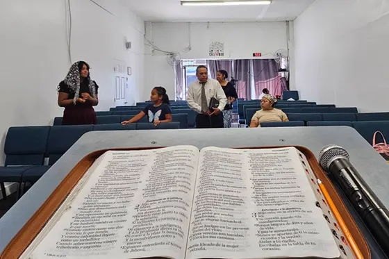 Vida de nuestra iglesia · fotografía 28
