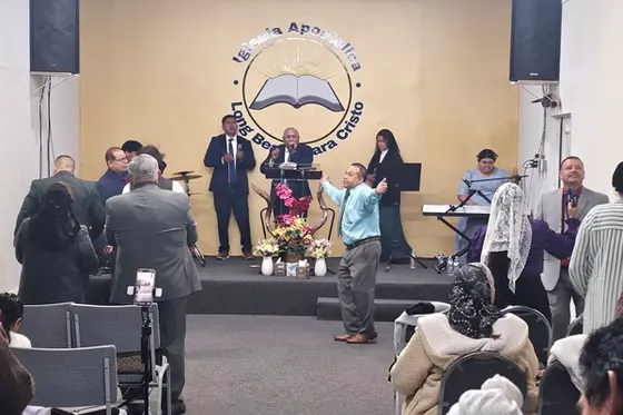 Vida de nuestra iglesia · fotografía 3