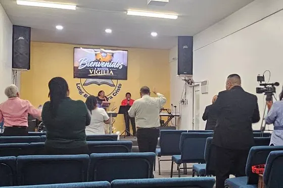 Vida de nuestra iglesia · fotografía 30