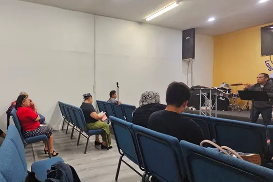 Vida de nuestra iglesia · fotografía 7