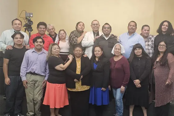 Vida de nuestra iglesia · fotografía 8